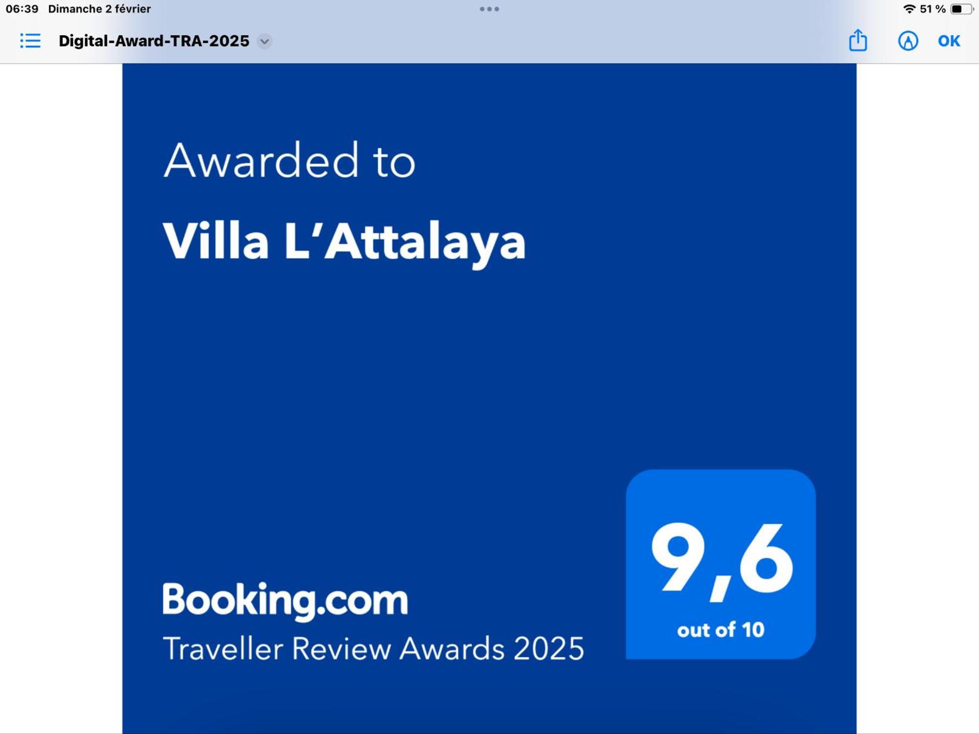 Villa L'Attalaya 앙수에-라-레돈느 외부 사진